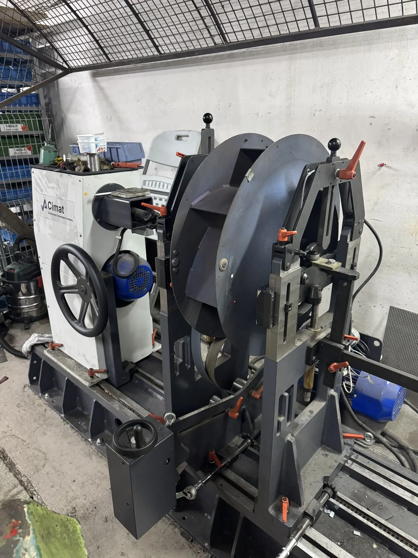 Wyważanie Wentylatora