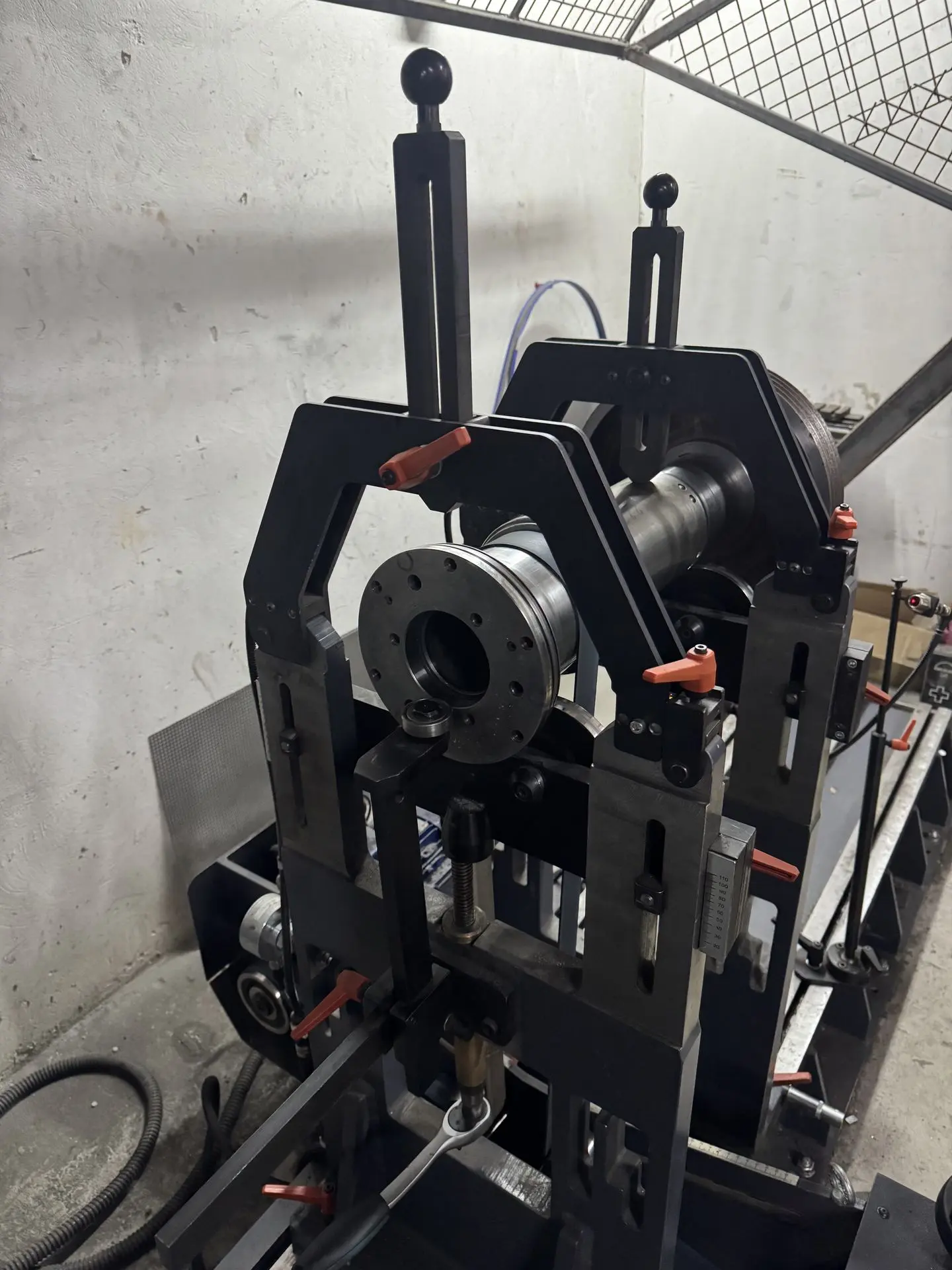 Wyważanie Wrzeciona