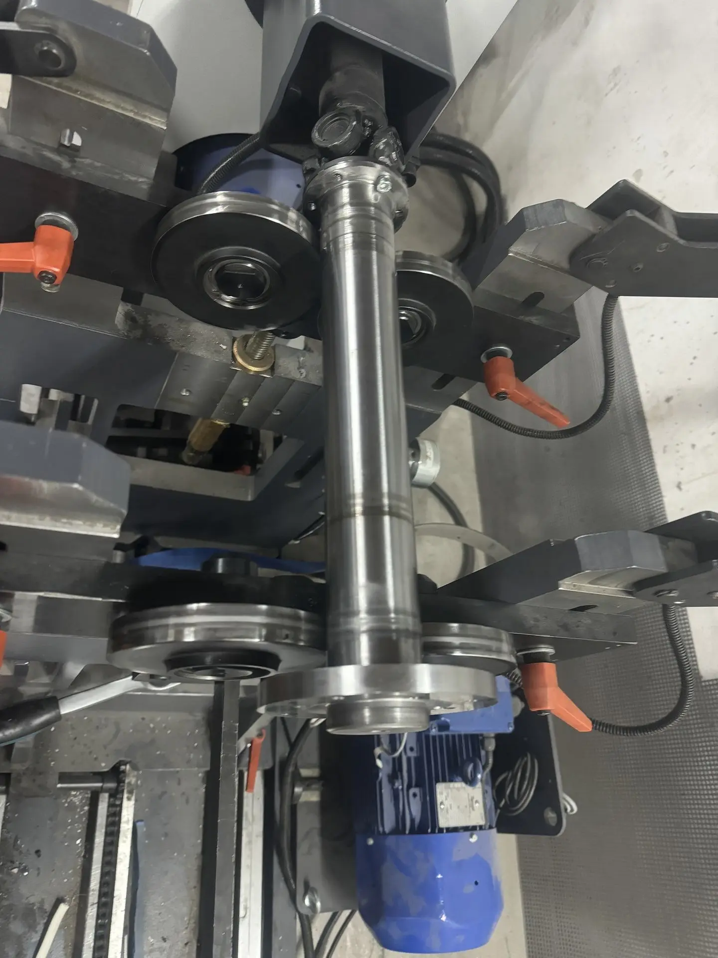 Wyważanie dynamiczne wałka