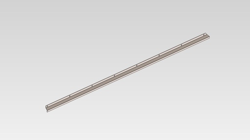 [MP00051] LISTWA USZCZELKA